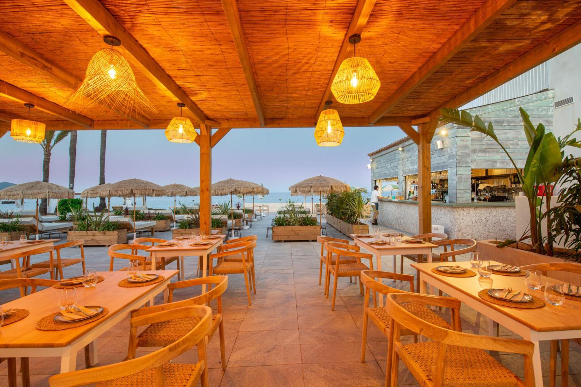 Hotel Atolon & Kaafu Beach Club Кала-Бона Екстер'єр фото