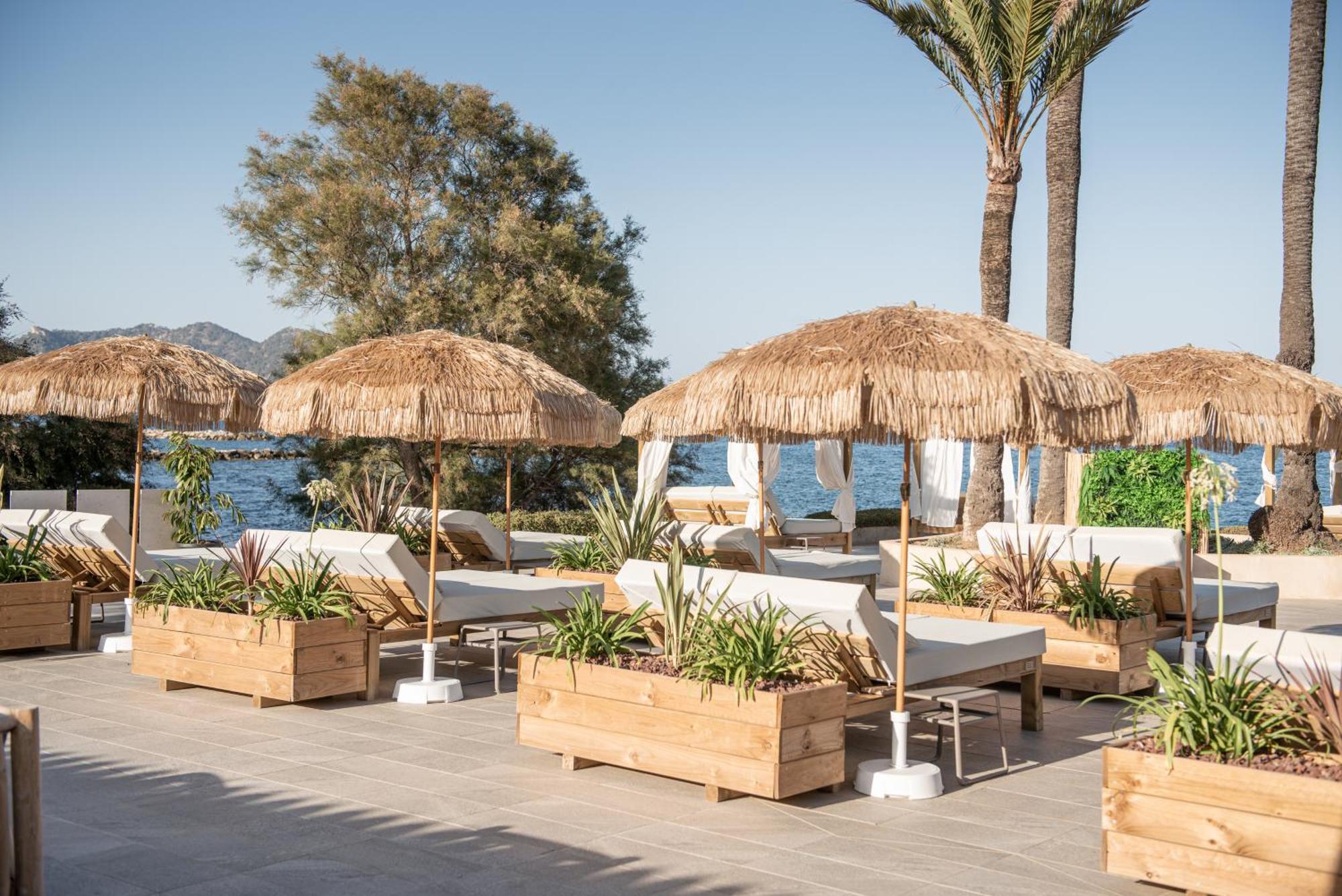 Hotel Atolon & Kaafu Beach Club Кала-Бона Екстер'єр фото