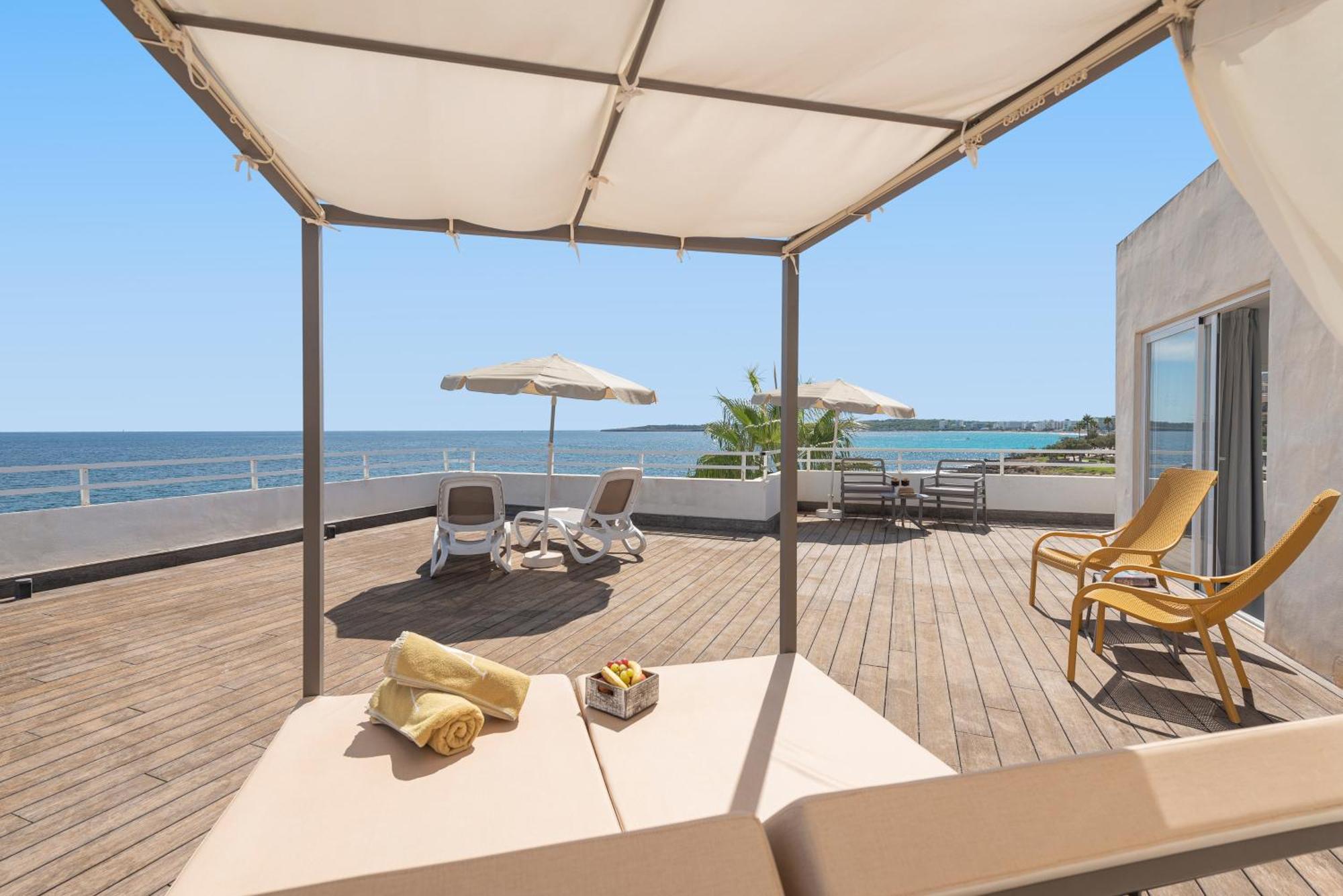Hotel Atolon & Kaafu Beach Club Кала-Бона Номер фото