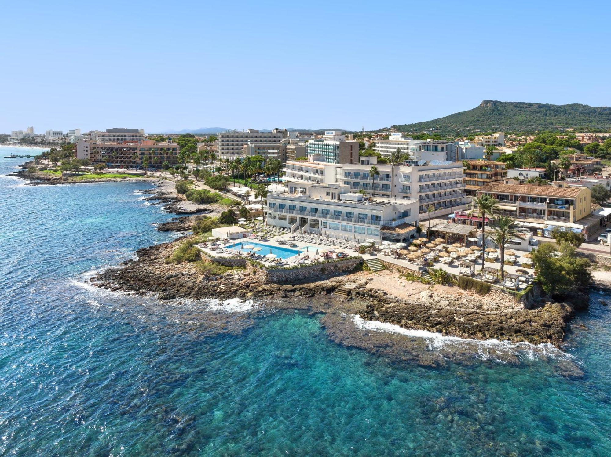Hotel Atolon & Kaafu Beach Club Кала-Бона Екстер'єр фото