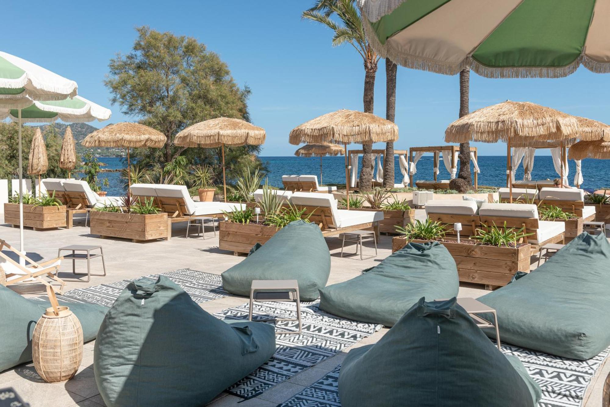 Hotel Atolon & Kaafu Beach Club Кала-Бона Екстер'єр фото