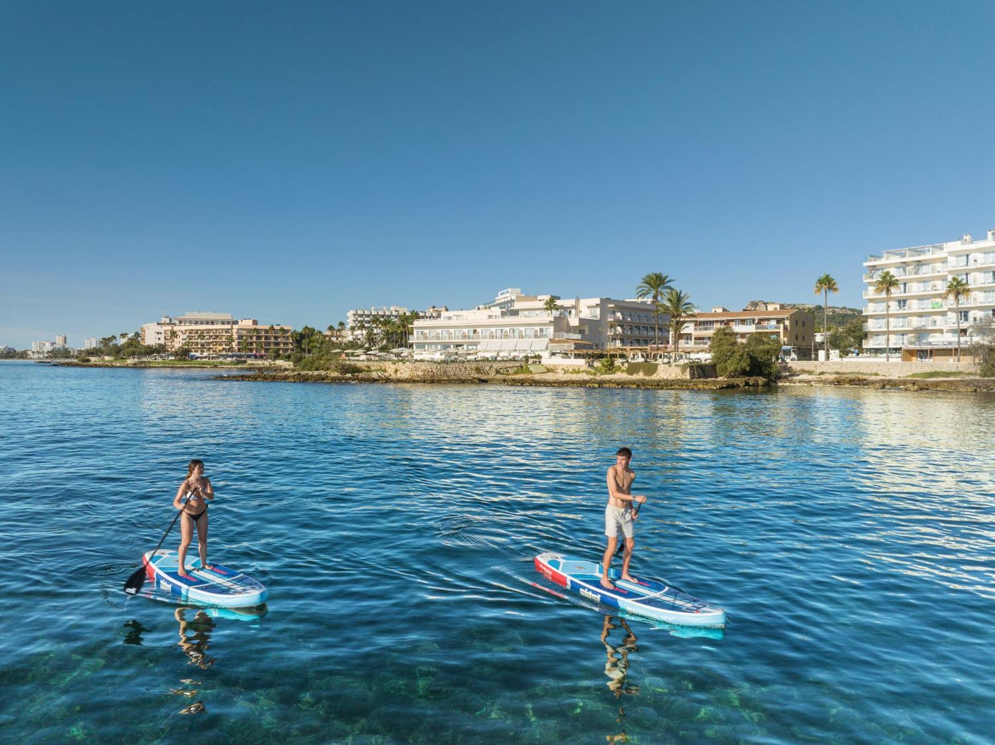 Hotel Atolon & Kaafu Beach Club Кала-Бона Екстер'єр фото