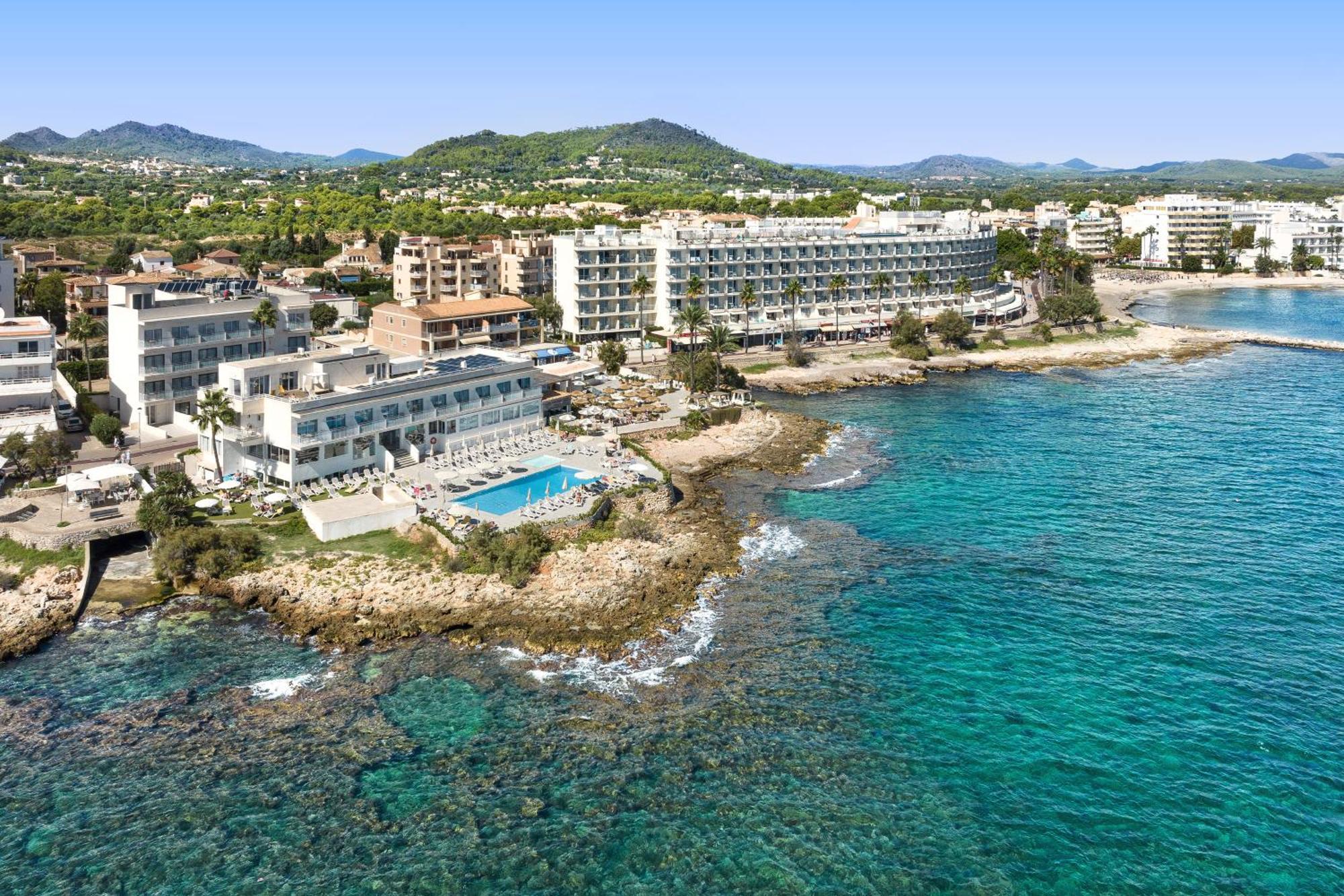 Hotel Atolon & Kaafu Beach Club Кала-Бона Екстер'єр фото